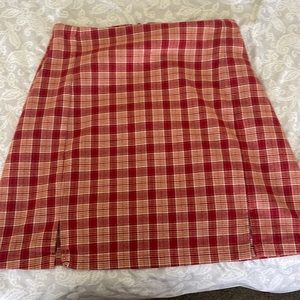 Brandy Millville skirt! Only worn 2 times. Great condition